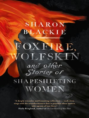 cover image of Foxfire, Wolfskin